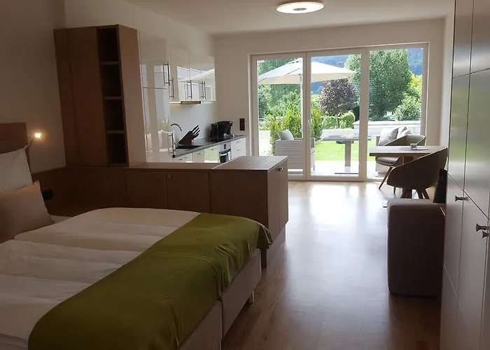 Zegg-lounge Apartment Seeboden