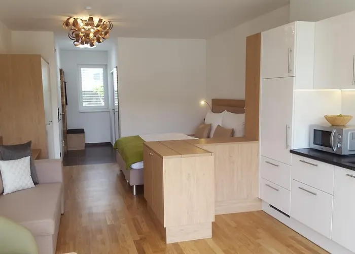 Zegg-lounge Seeboden