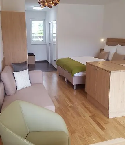 Zegg-lounge Apartment Seeboden