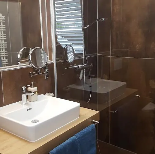 Zegg-lounge Apartment