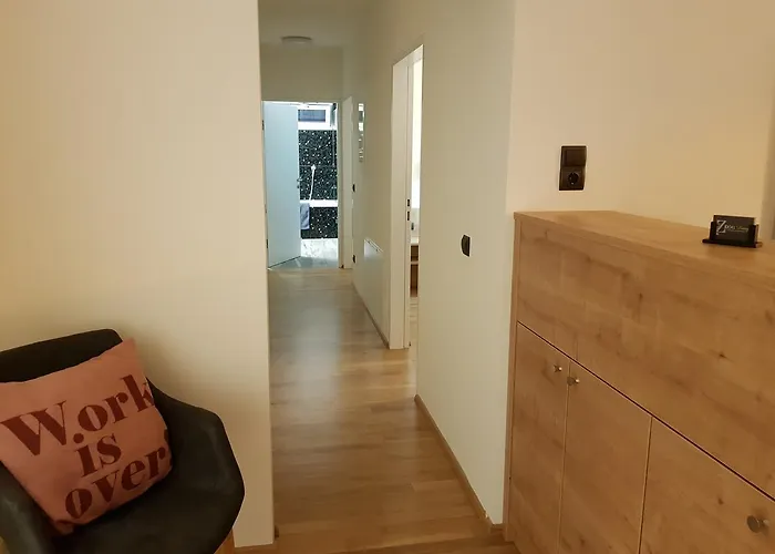 Apartment Zegg-lounge Seeboden