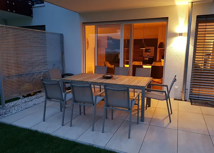 Zegg-lounge Apartment Seeboden