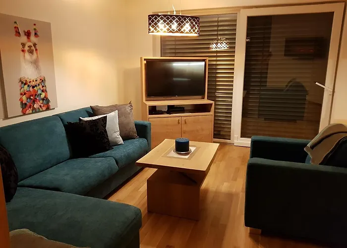 Apartment Zegg-lounge Seeboden