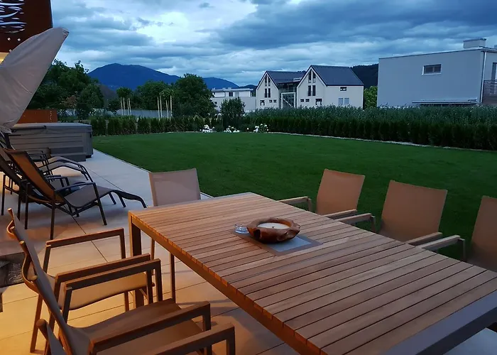 Zegg-lounge Apartment Seeboden