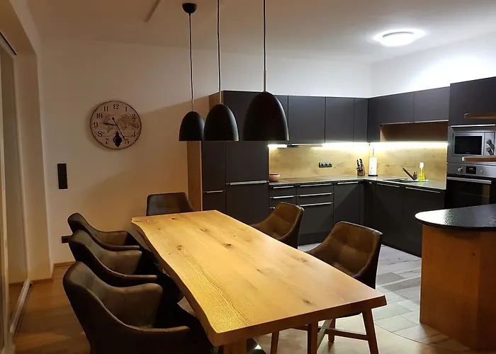 Apartment Zegg-lounge Seeboden